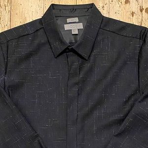 COS Wool dress shirt
